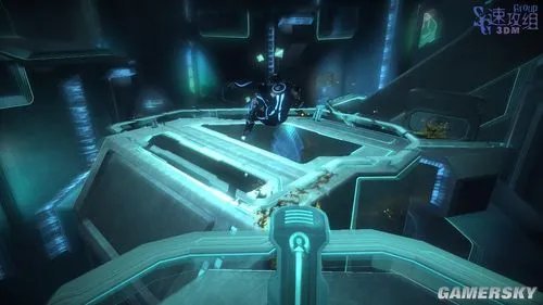 《特隆:进化》图文流程攻略