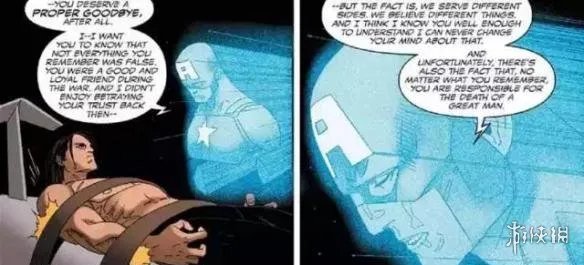 黑化美国队长害死了他们？8位已牺牲的知名漫威人物