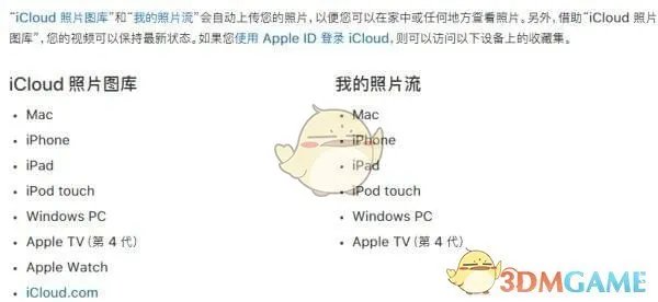 iCloud照片流是什么？iCloud照片流与图库有什么不同？