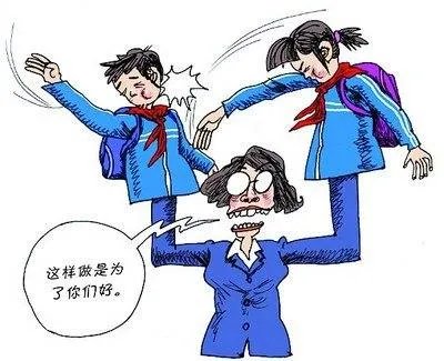 全班学生为什么互扇耳光?