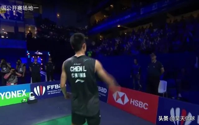谌龙两局横扫乔纳坦成功卫冕法羽赛男单冠军,夺取赛季首冠。本场比赛你怎么看?