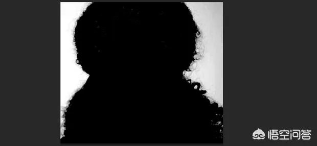 如何用PS通道抠头发？