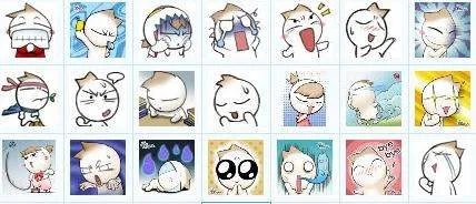 求这个QQ猫表情的名字和介绍（越详细越好）