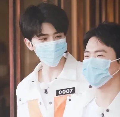 蔡徐坤邀请郭麒麟当MV女主，他们之间的关系如何？