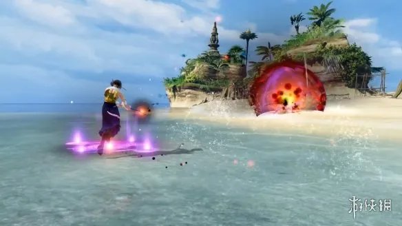 《FF10》女主角尤娜现已加入《最终幻想:纷争NT》