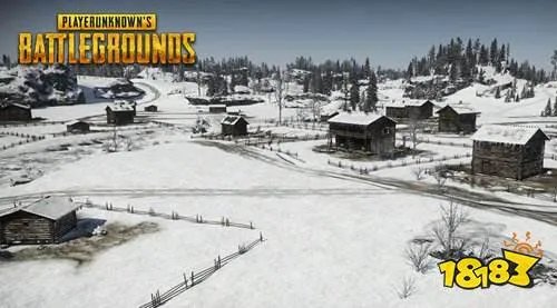 刺激战场雪地地图什么时候出？雪地地图图片一览[多图]