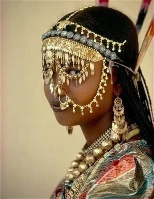 非洲人结婚习俗有哪些  为什么非洲婚礼会让人瞠目结舌