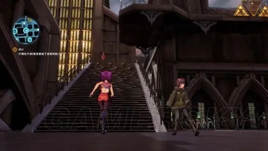 《刀剑神域夺命凶弹》图文攻略 全主线与支线任务图文攻略