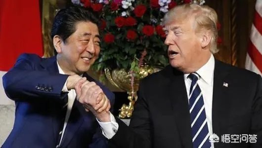 安倍晋三和特朗普因为红毯合影被讽刺是特朗普故意羞辱他，你怎么看？