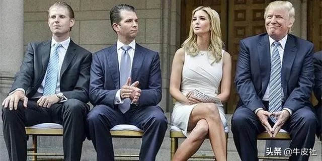 特朗普儿子新冠