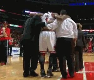 罗斯都经历过哪些伤病？