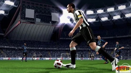 足球王者《FIFA 11》破解版正式发布!