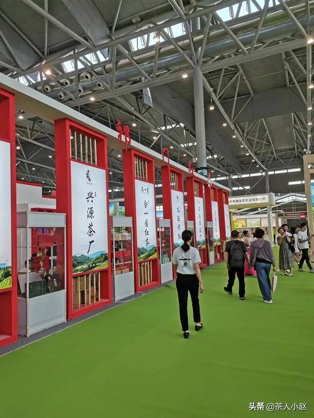 安徽10大名茶占了4个，为何没有安徽茶叶博览会？你怎么看？