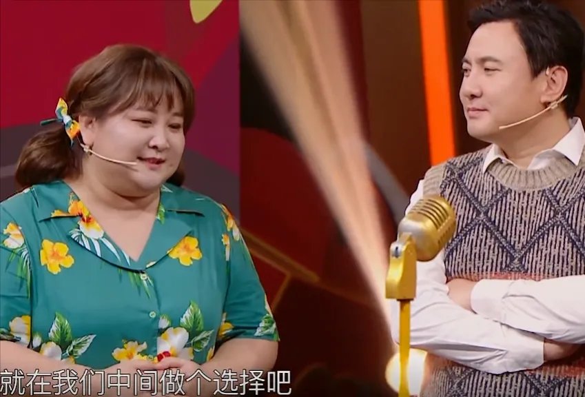 沈腾在贾玲和马丽之间选择了马丽,这是为什么呢?