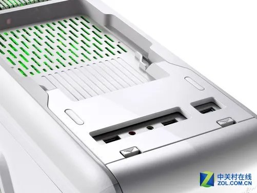 清新纯洁 5款热销白色时尚机箱推荐