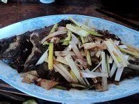 马里加葱香塔鱼的做法