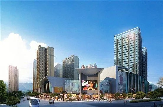 绵阳万达cbd怎么样?