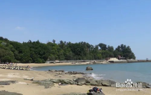 厦门大嶝岛旅游攻略