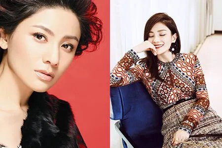 安吉陪妈妈涮火锅超温馨 胡可晒小鱼儿照片称其兹毛栗子