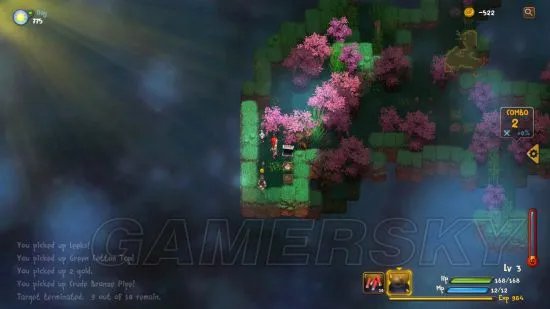 《龙翅汤》画面与玩法上手图文心得 龙翅汤好玩么