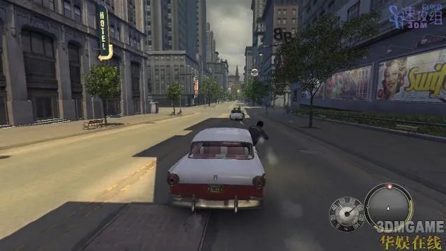 黑手党2图文攻略 四海兄弟2全剧情全流程攻略