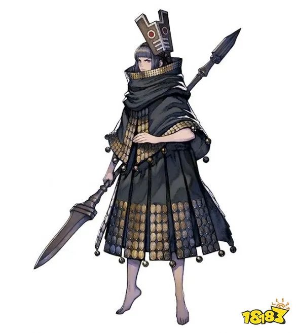 尼尔人工生命面具之王是什么身份 面具之王身份介绍