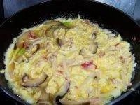 煎芙蓉蛋怎样做?