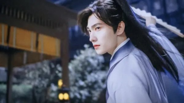 杨洋古装造型曝光,对此你有何评价?