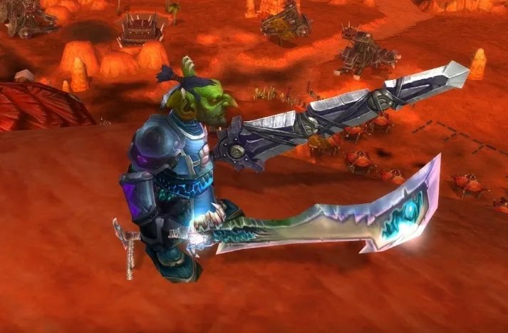 《魔兽世界》怀旧服辛洛斯诸界毁灭者介绍