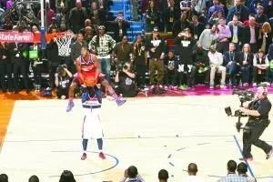 2000年以来，每一届的NBA扣篮大赛冠军是谁？