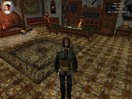 沉船之城: 法国路线 图文流程攻略