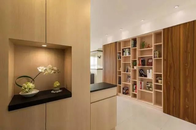 这么美的隔断造型，还愁找不到适合你家的吗