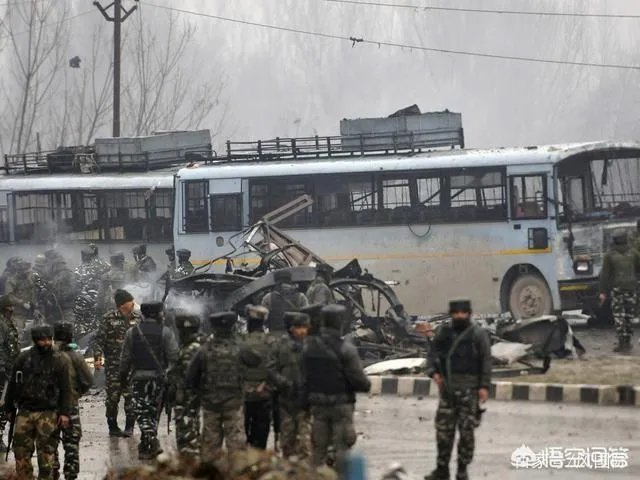 印巴冲突，谁会是最大的受益者？