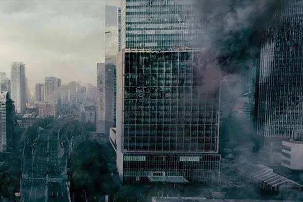 怎么评价《上海堡垒》这部电影？为什么豆瓣评分那么低？