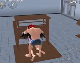 樱花校园模拟器怎么做羞羞的事