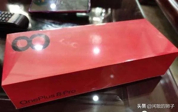 一加8pro镜头透视是炒作还是事实,你怎么看?