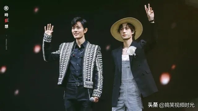 如何评价成陈情令一周年用“青山不改，绿水长流，后会有期。”这句话？