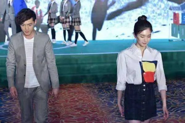 江疏影和胡歌分手是什么原因?