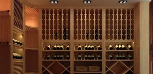 红酒架尺寸是多少   红酒酒架的种类