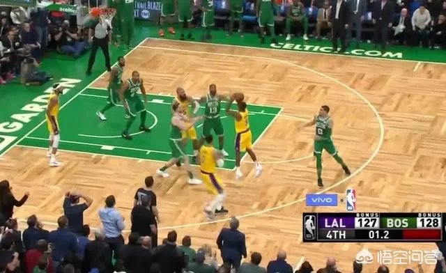 湖人客场挑战绿军的比赛中，为什么是由全场打铁的英格拉姆来执行最后一攻？你怎么看？