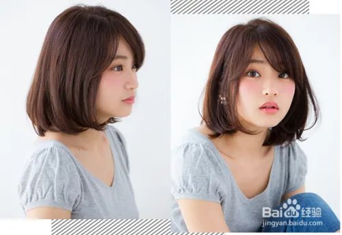 短发正当红!这9款波波头发型让你成功逆生长