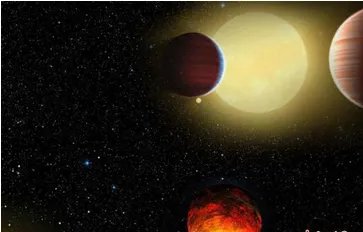 NASA怎么发现十个类地行星的？