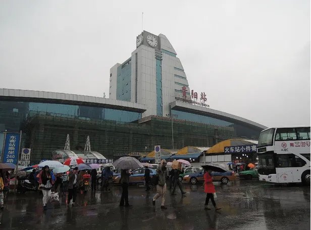 治安岗亭形似棺材,到底是什么样子的?