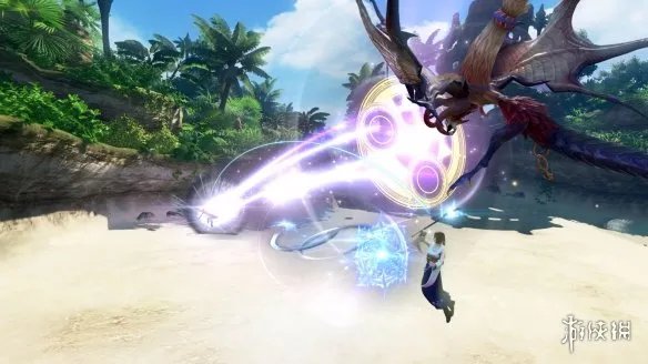 《FF10》女主角尤娜现已加入《最终幻想:纷争NT》