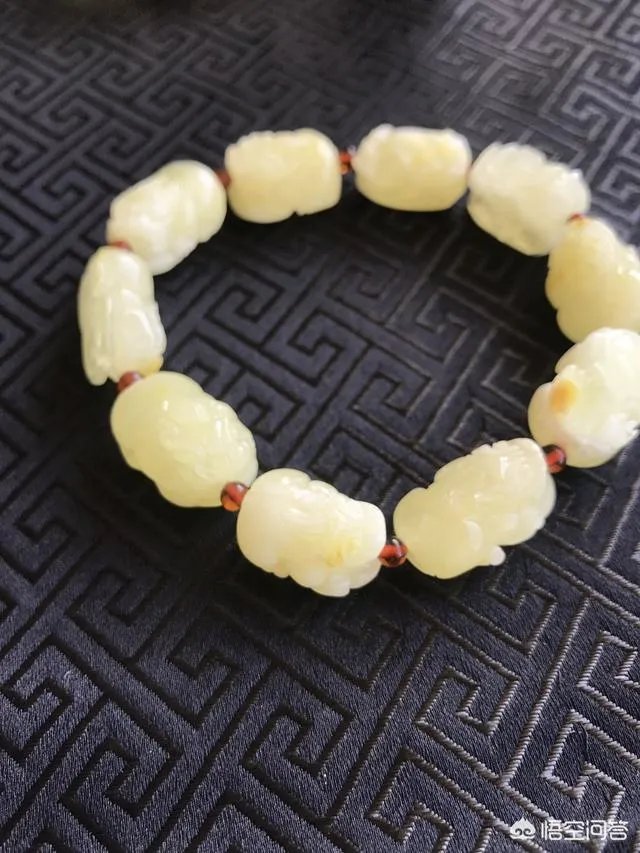 琥珀和蜜蜡真正的区别是什么？