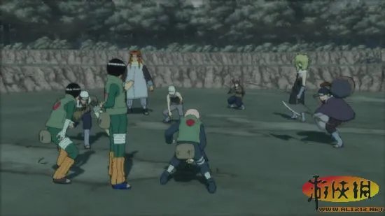 《火影忍者SD：全力疾风传》试玩版即将放出