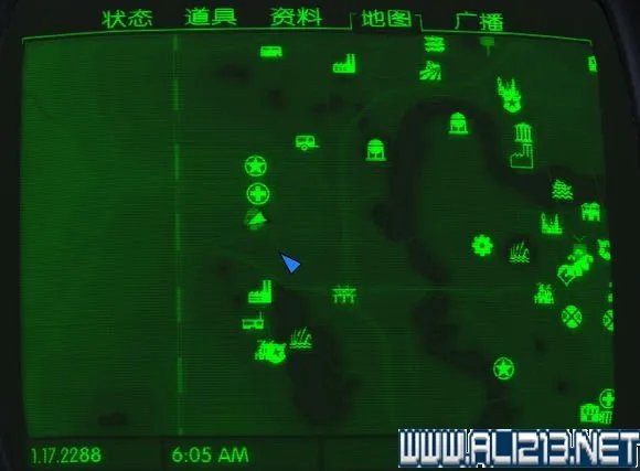 《辐射4》野外动力装甲获得位置一览