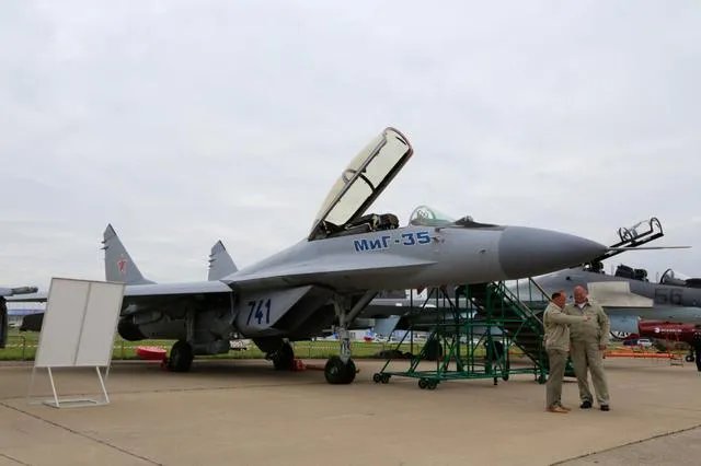 苏-35和米格-35，哪个更胜一筹？