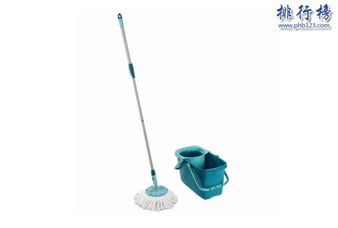 旋转拖把哪个牌子好 旋转拖把十大品牌排行榜
