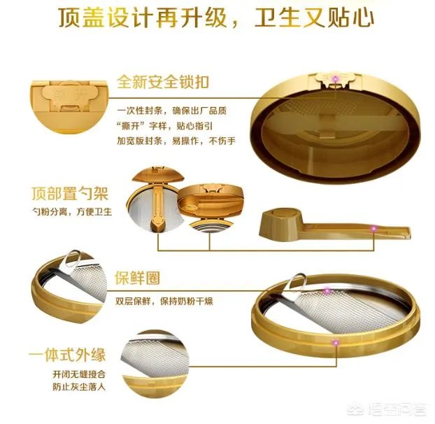 国内奶粉销量排行榜，都有哪些品牌呢？